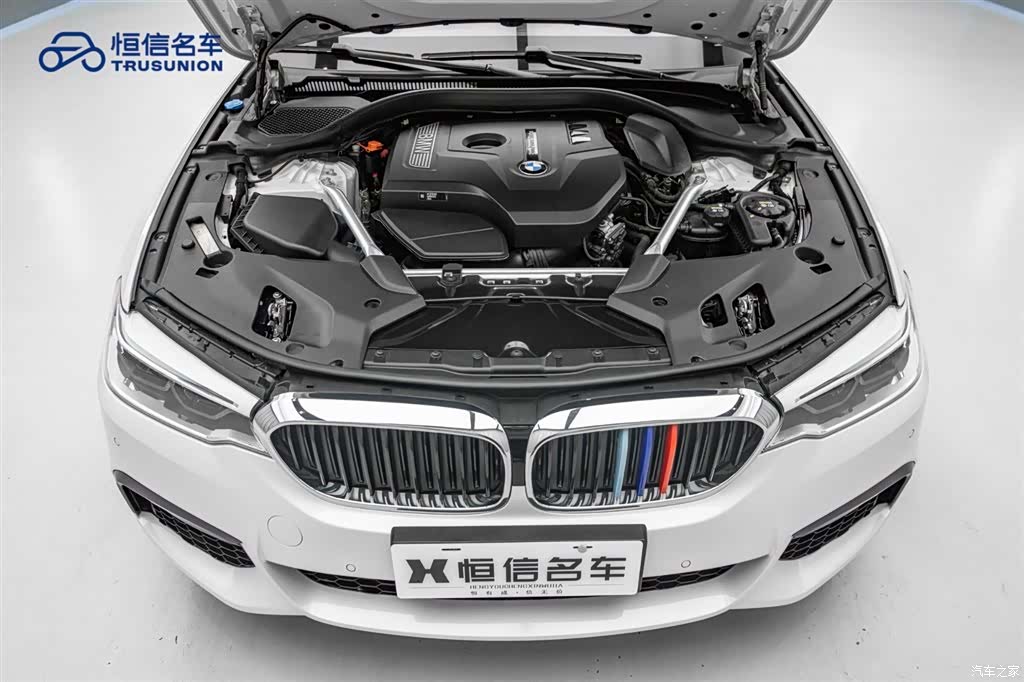 BMW 5 Series, 2020 21