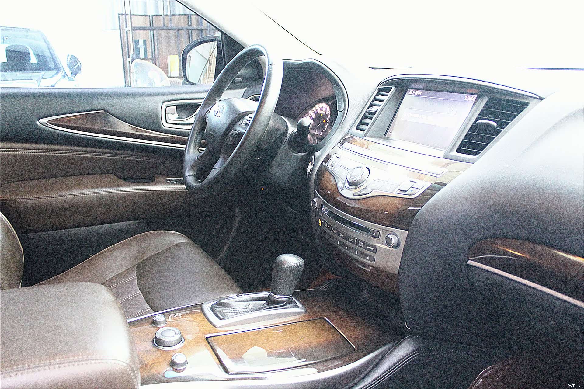 Infiniti QX60, 2015 12