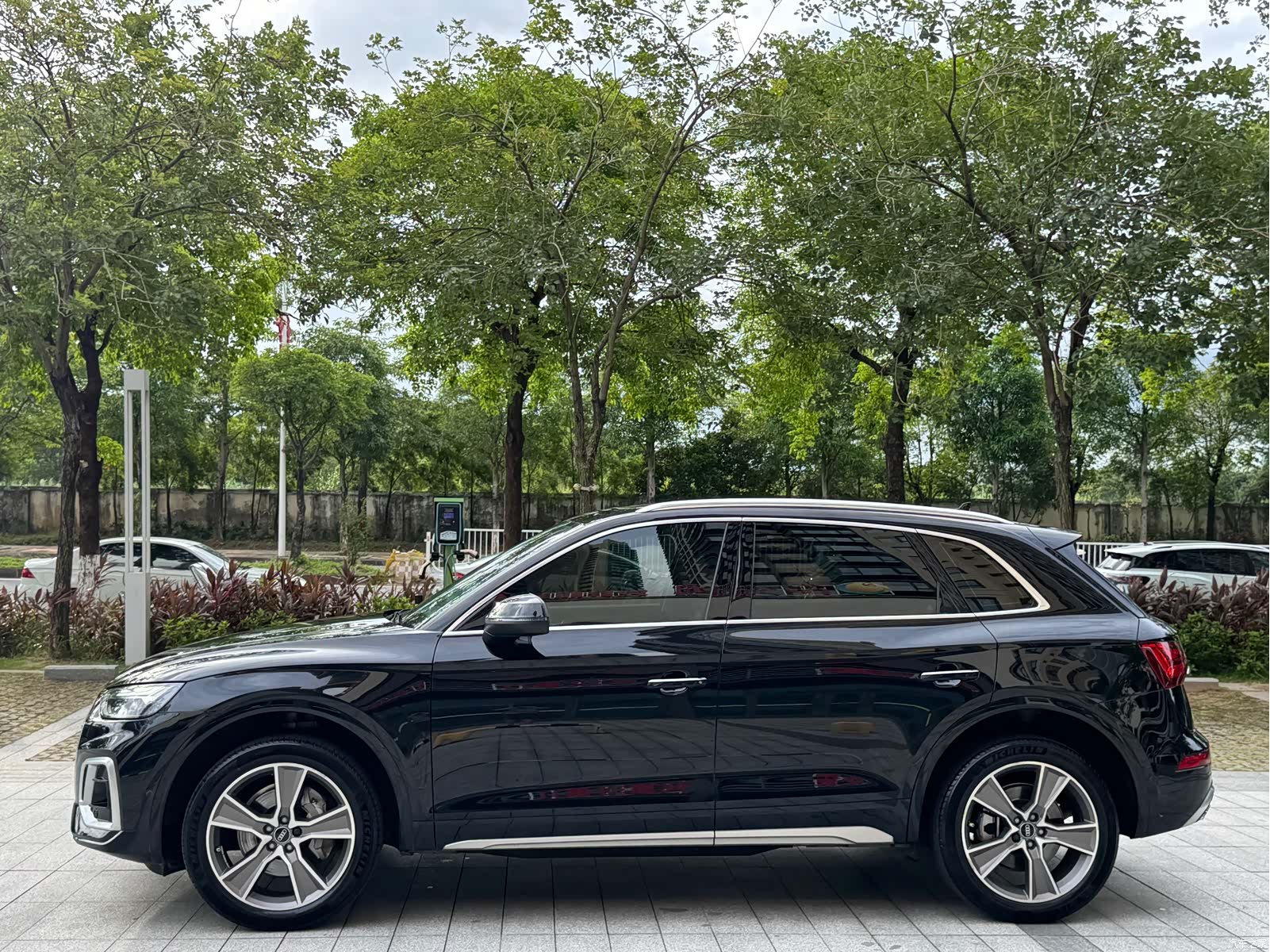 Audi Q5L, 2023 13