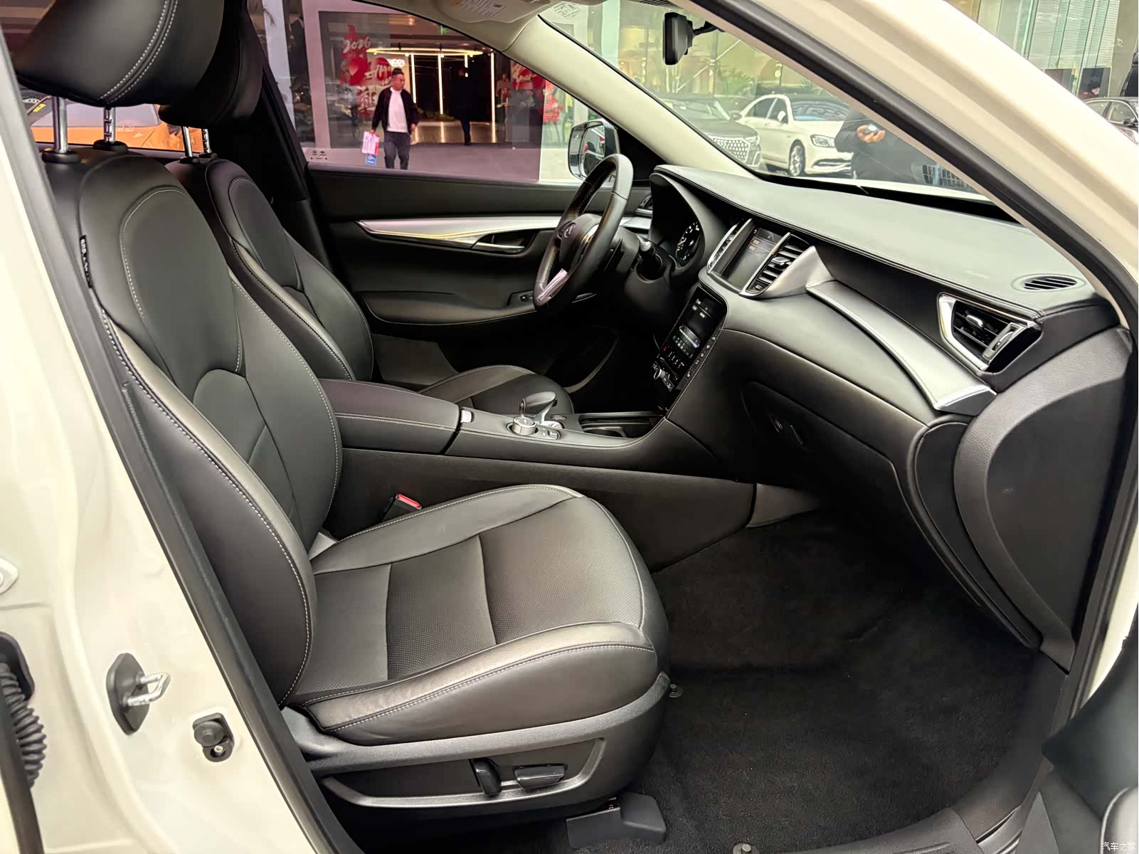 Infiniti QX50, 2020 14