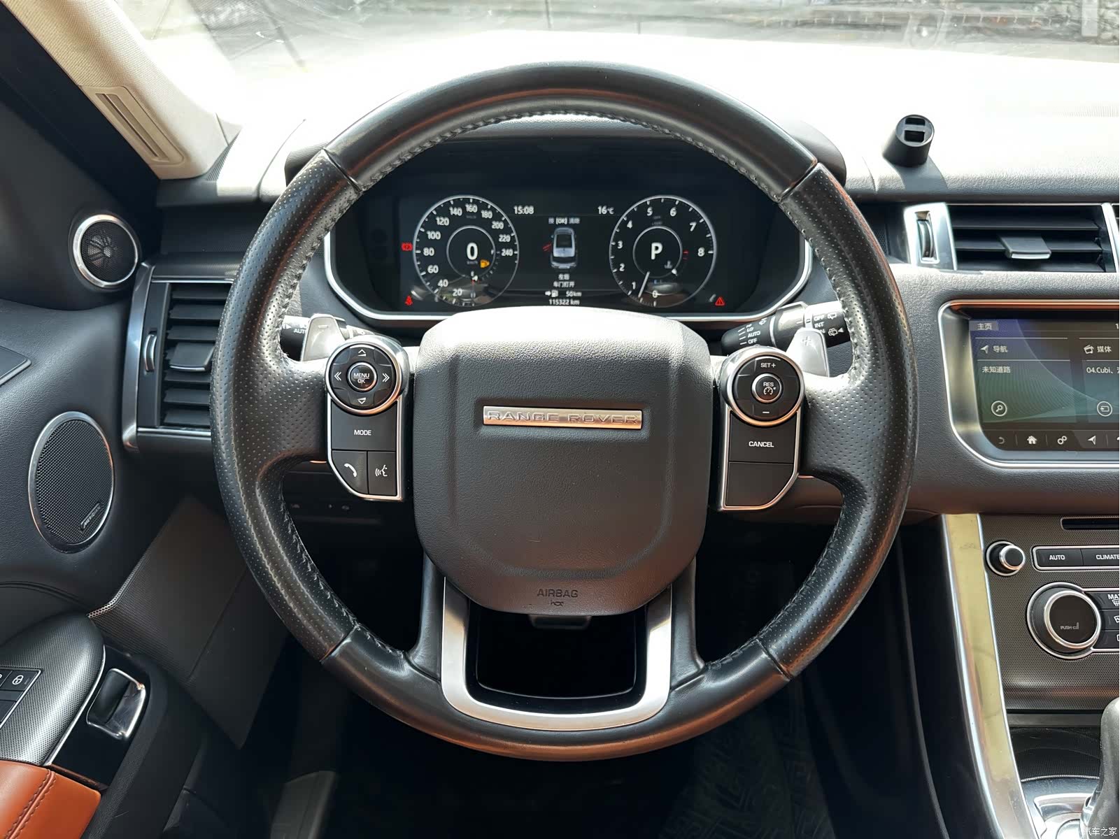 Land Rover Range Rover, 2018 12