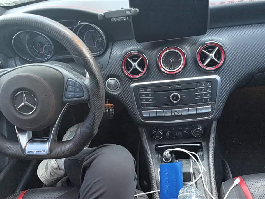 Mercedes-Benz Class A AMG