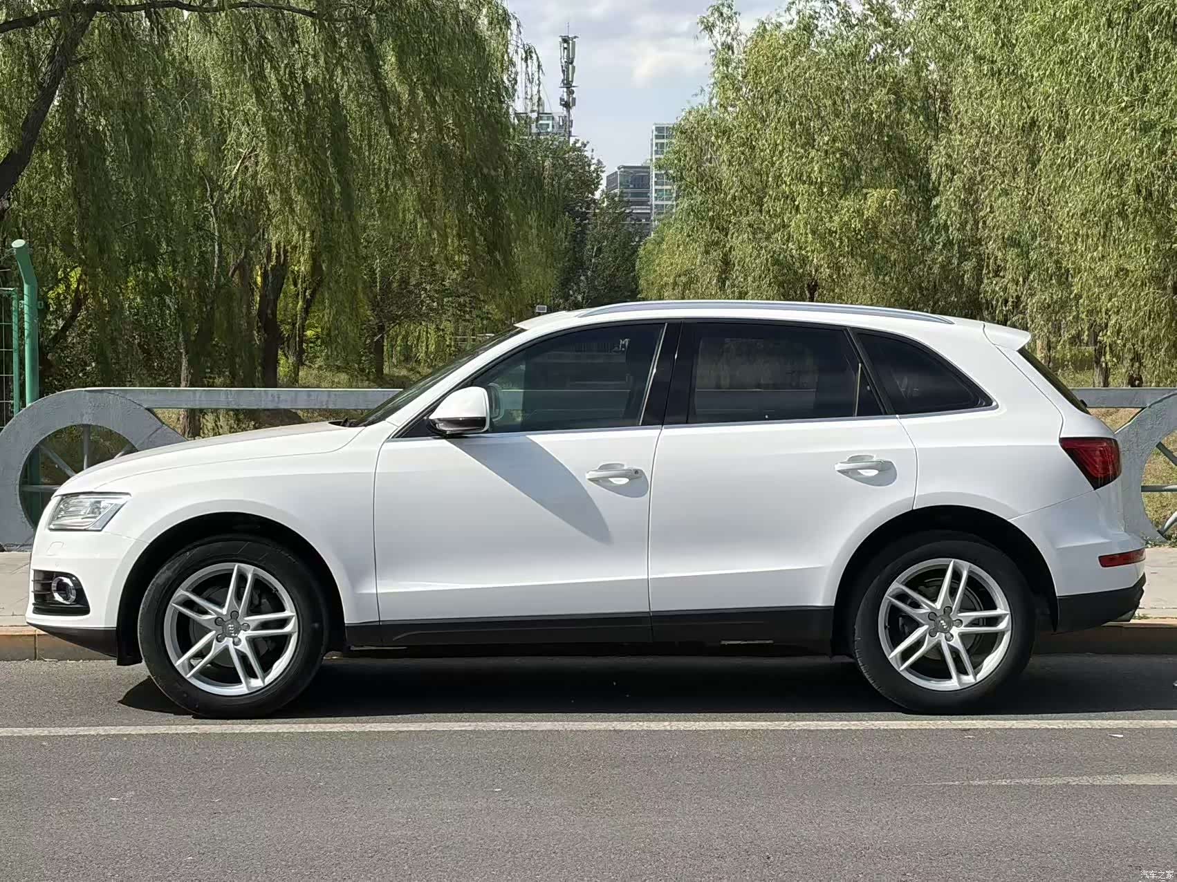 Audi Q5, 2017 14