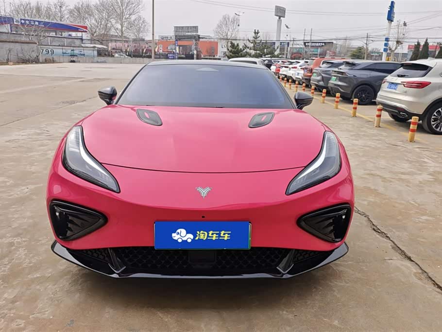 Neta Nezha GT