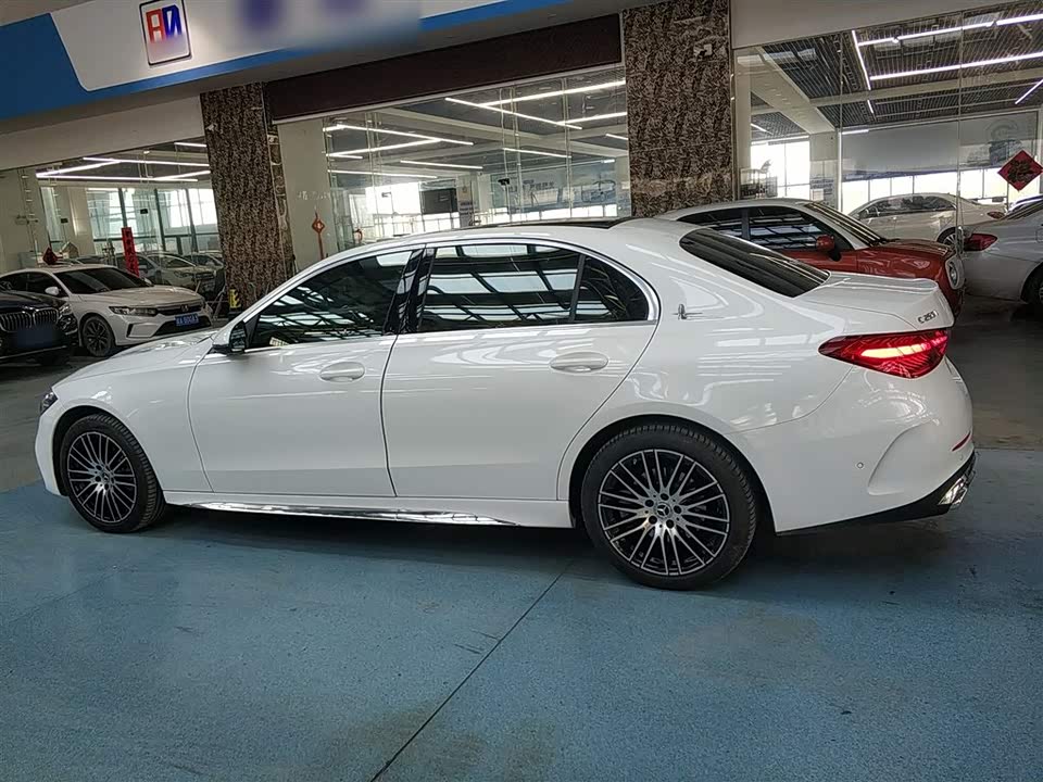 Mercedes-Benz Class C