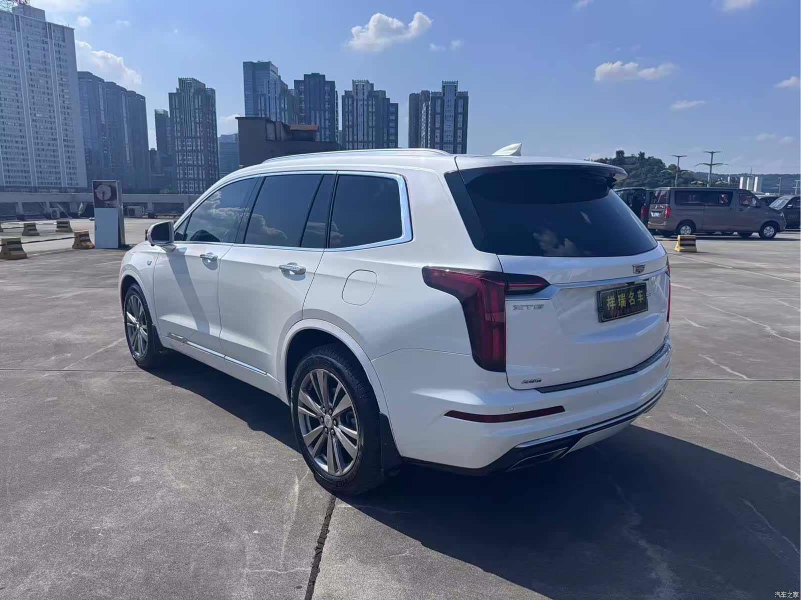 Cadillac XT6, 2020 12