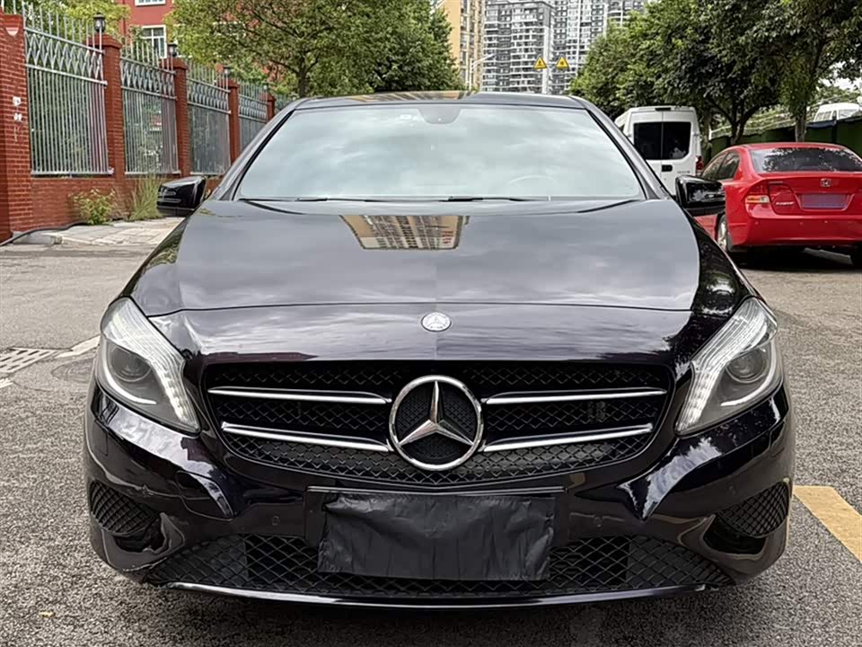 Mercedes-Benz Class A