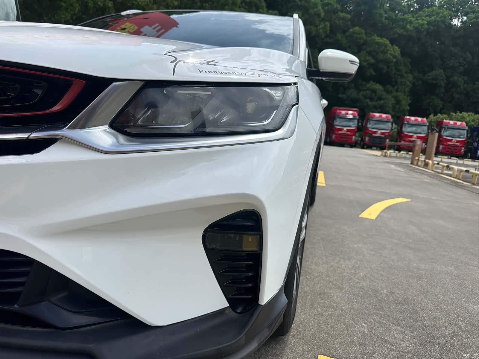 Geely Coolray, 2019 14