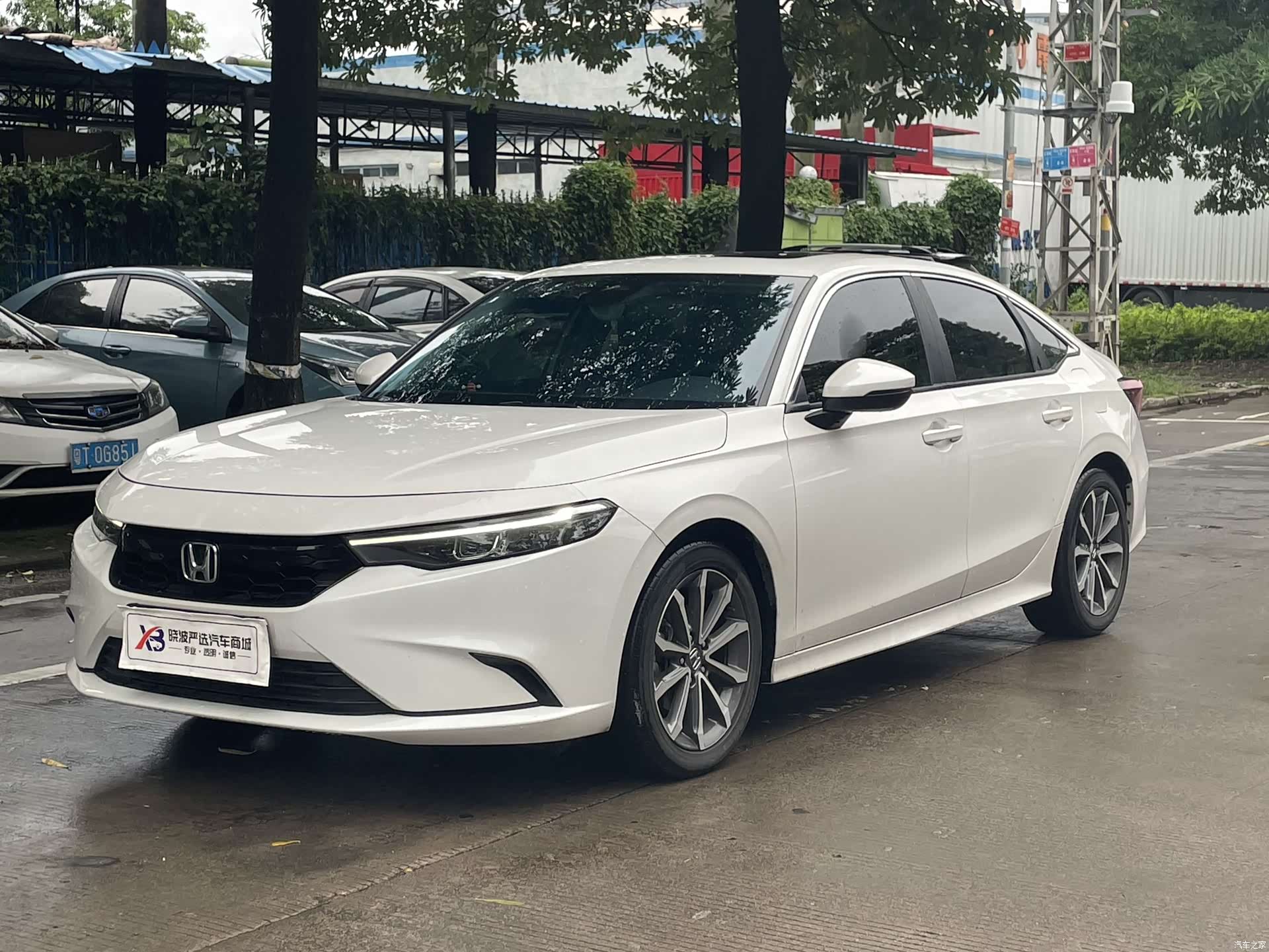Honda Integra, 2024 1
