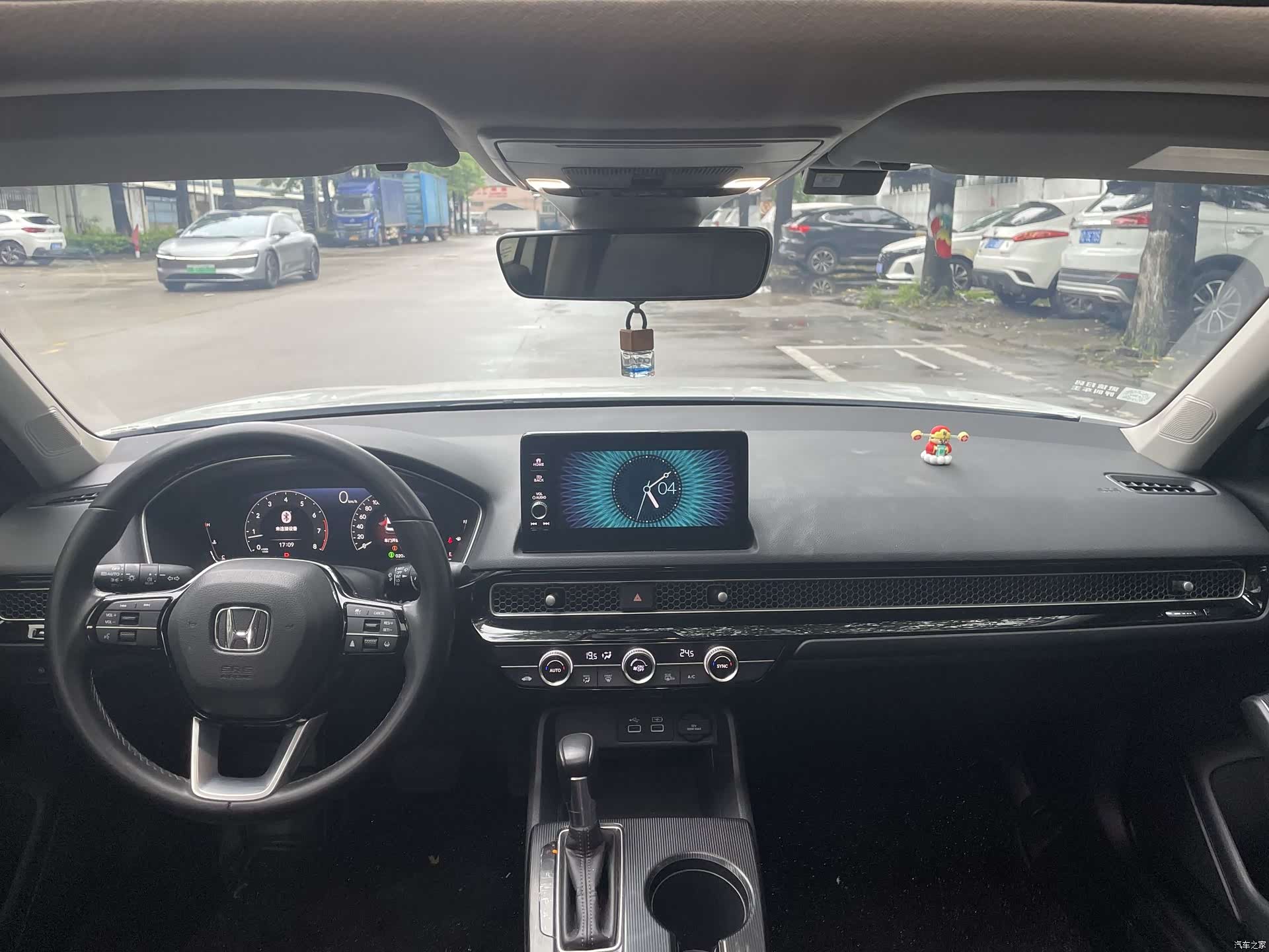 Honda Integra, 2024 17