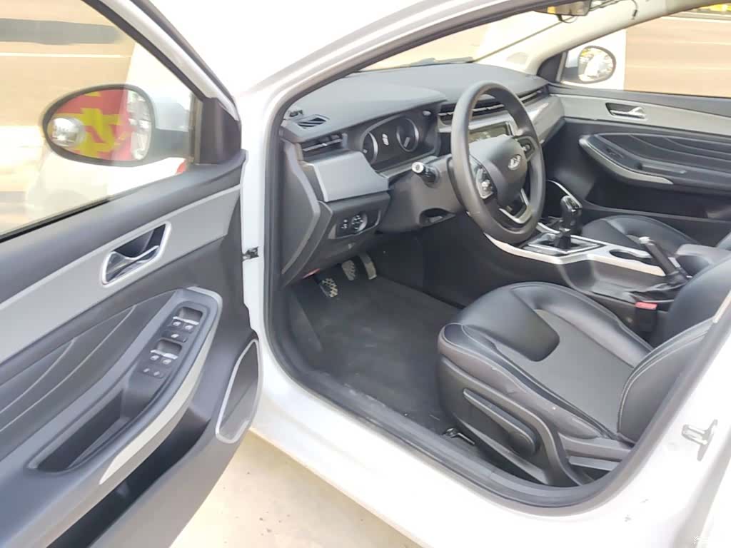 Chery 5, 2019 16