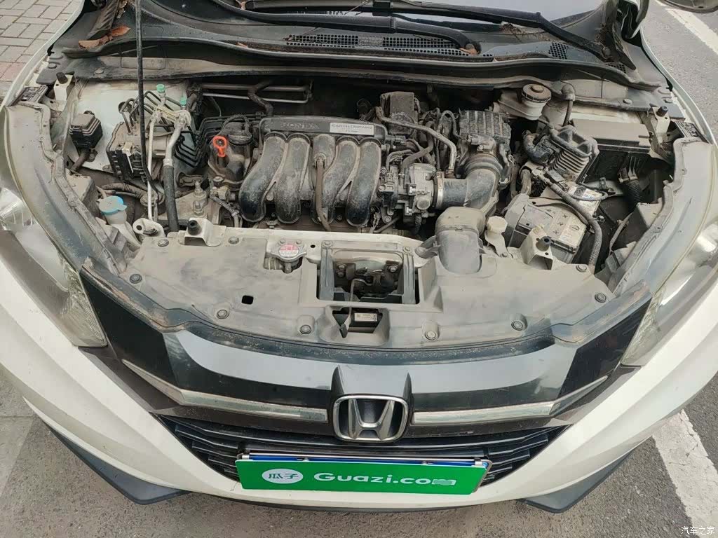 Honda Vezel, 2017 11