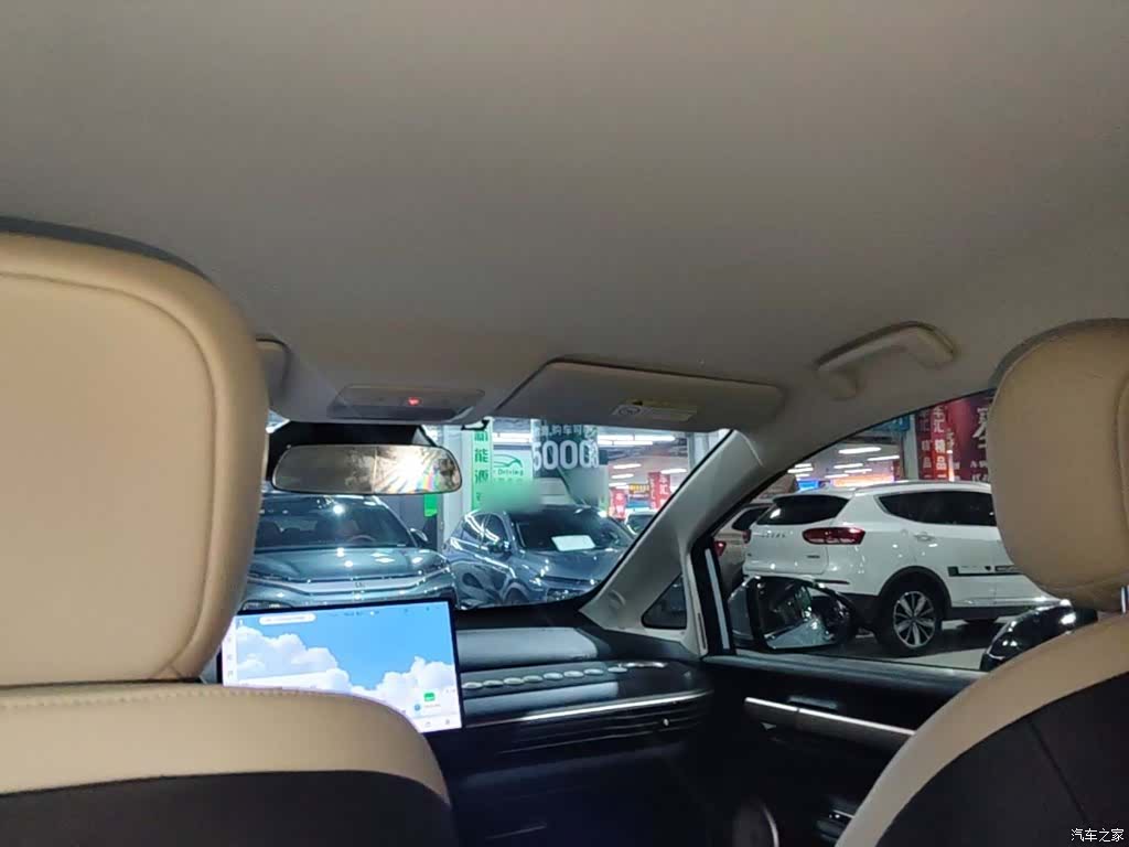 Wuling 460, 2024 18