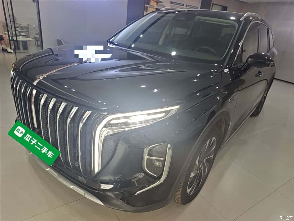 Hongqi HS7, 2024 1