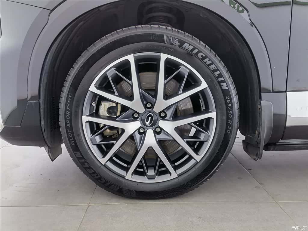 GAC ES9, 2024 17