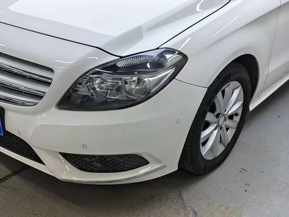 Mercedes-Benz Class B