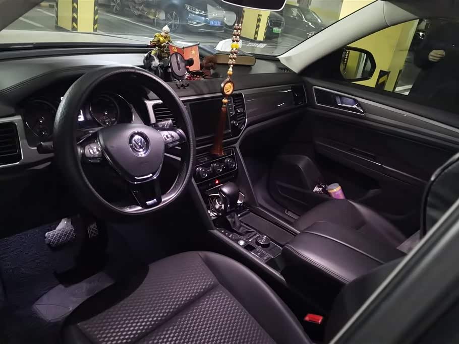Volkswagen Tourang