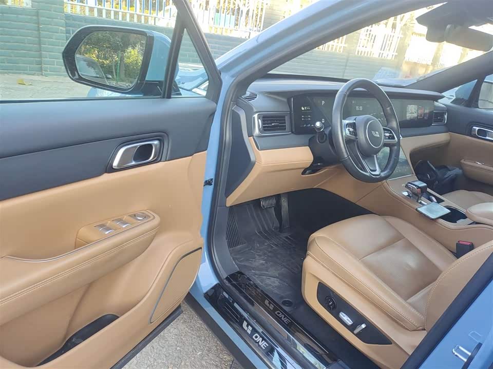 Li Auto Ideal ONE