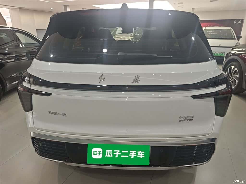 Hongqi HS3, 2024 10