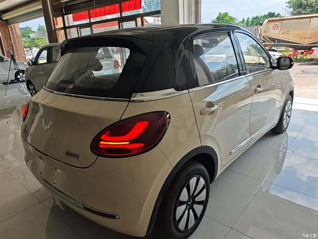 Wuling Bingo, 2026 7