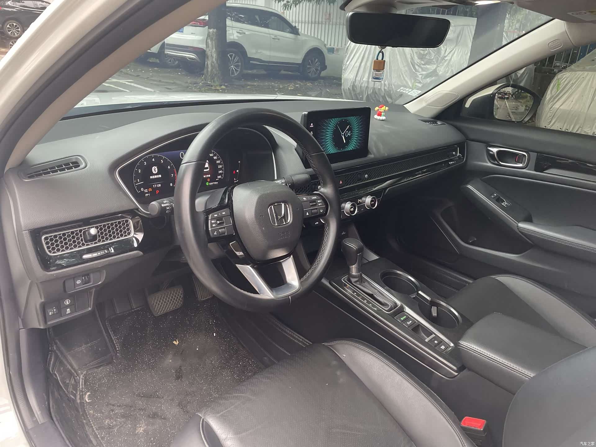 Honda Integra, 2024 11
