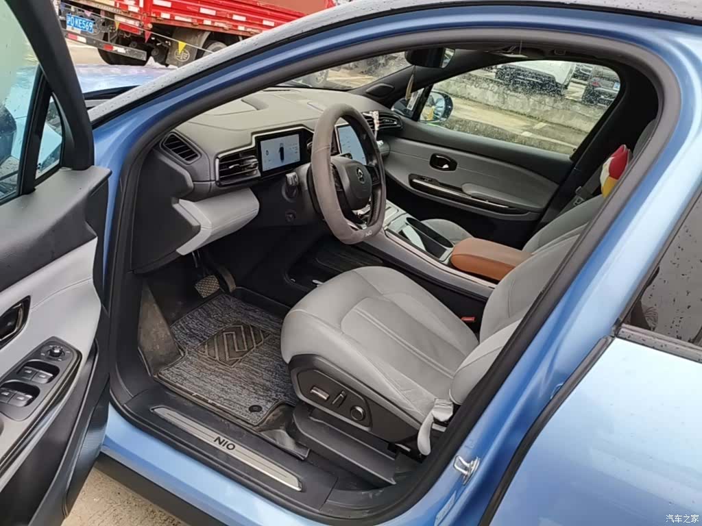 NIO ES6, 2019 16