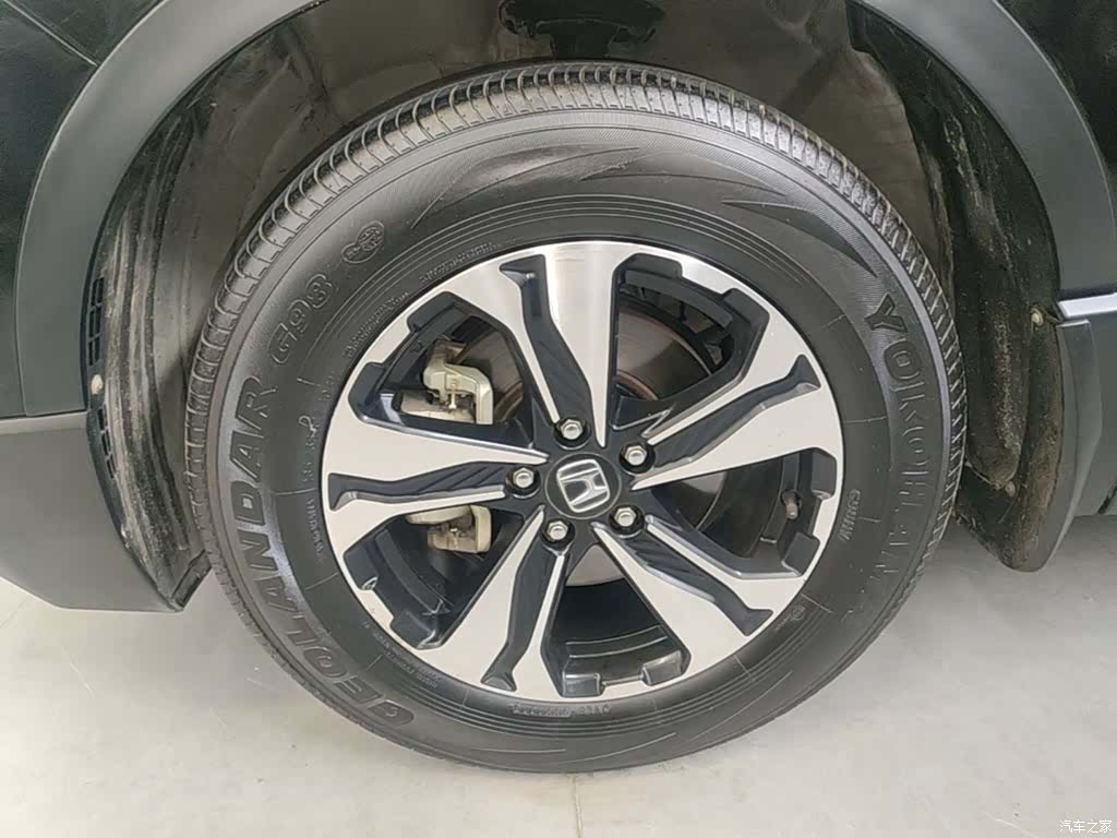 Honda CR-V, 2018 23