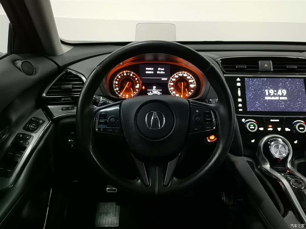 Acura CDX, 2018 11