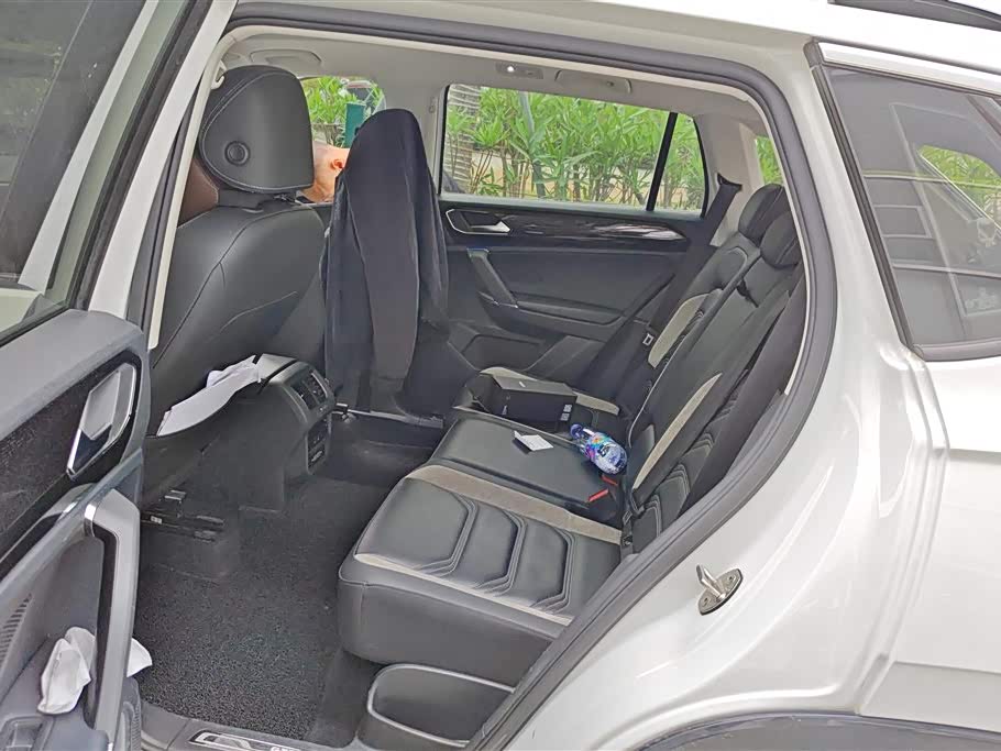 Volkswagen Tanyue GTE