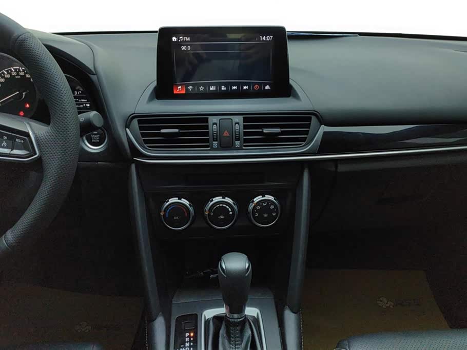Mazda CX-4