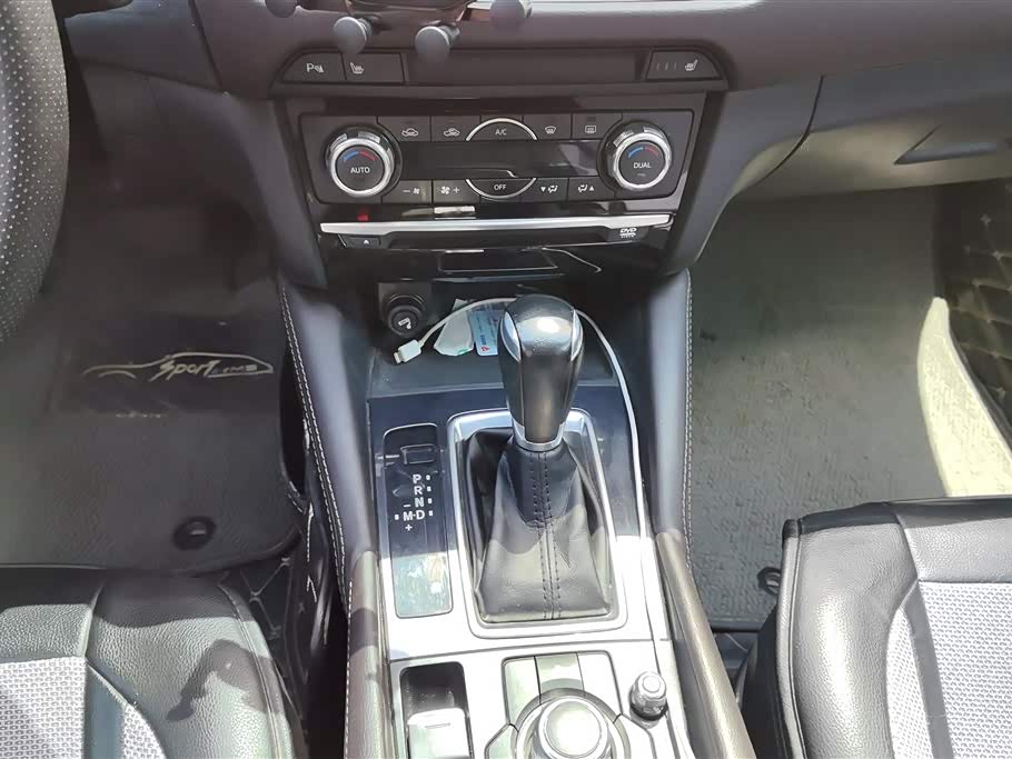 Mazda Atez