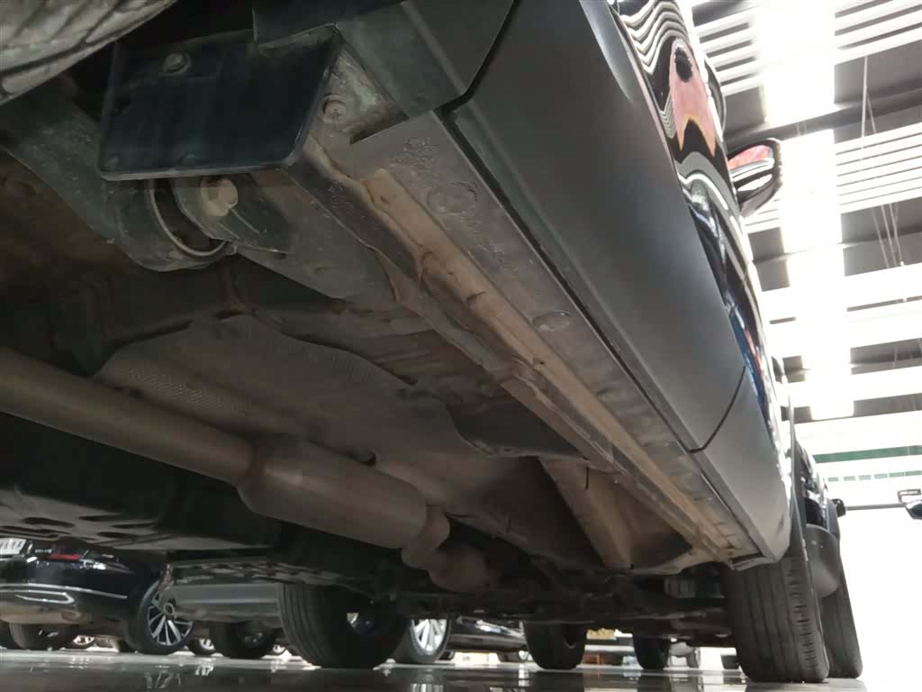 Changan CS75, 2021 21