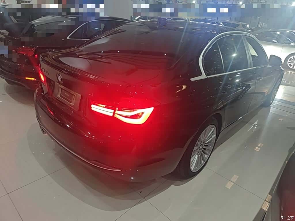 BMW 3 Series, 2018 7
