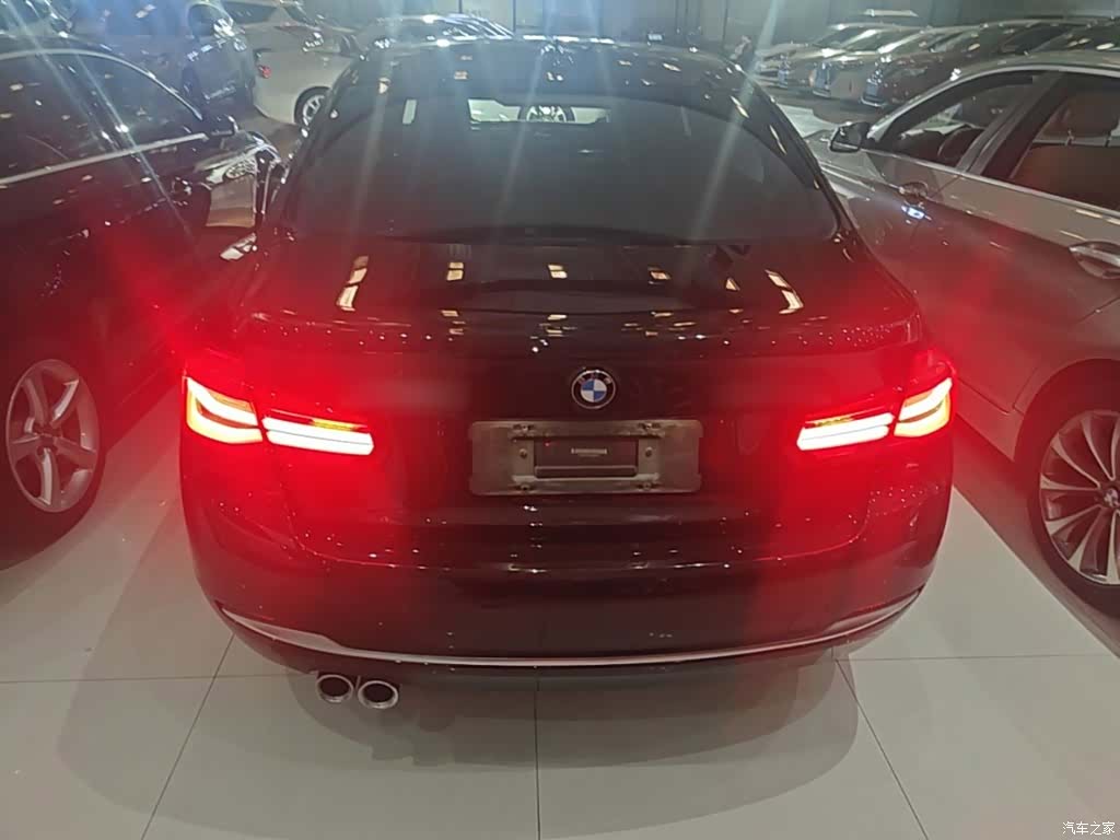 BMW 3 Series, 2018 6