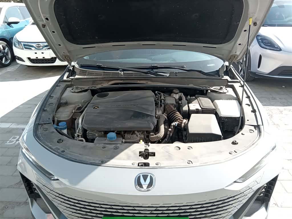 Changan UNI-V, 2023 20