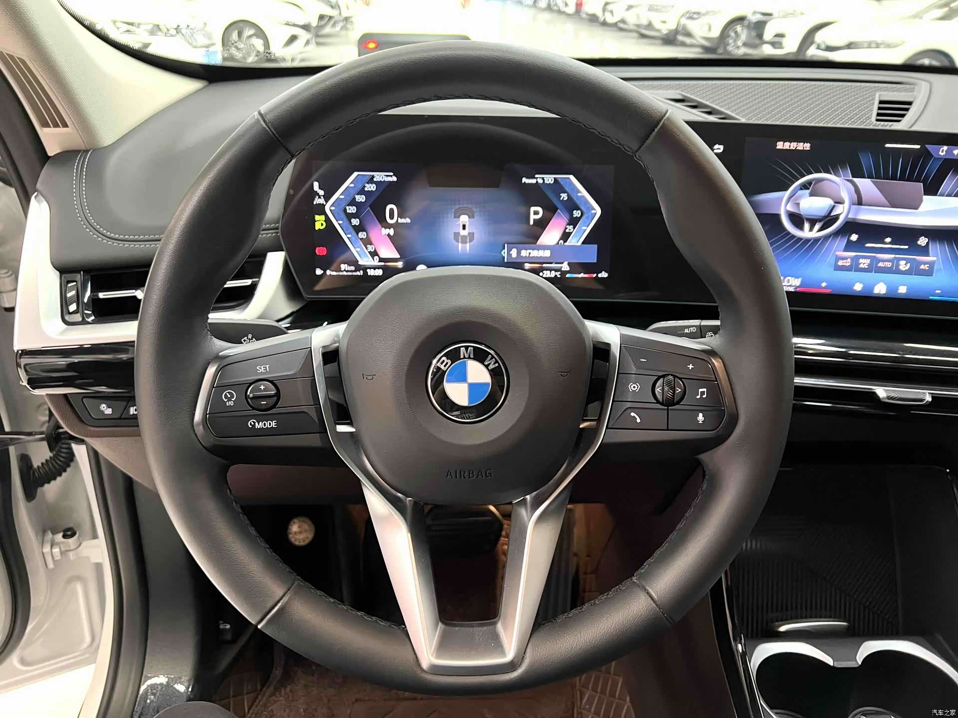 BMW X1, 2023 8