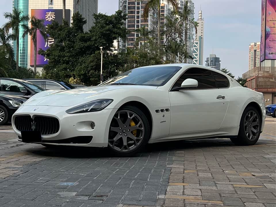 Maserati GranTurismo