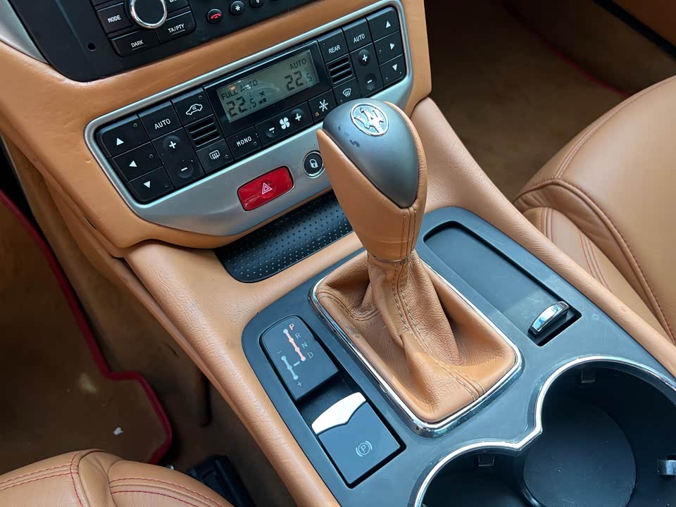 Maserati GranTurismo