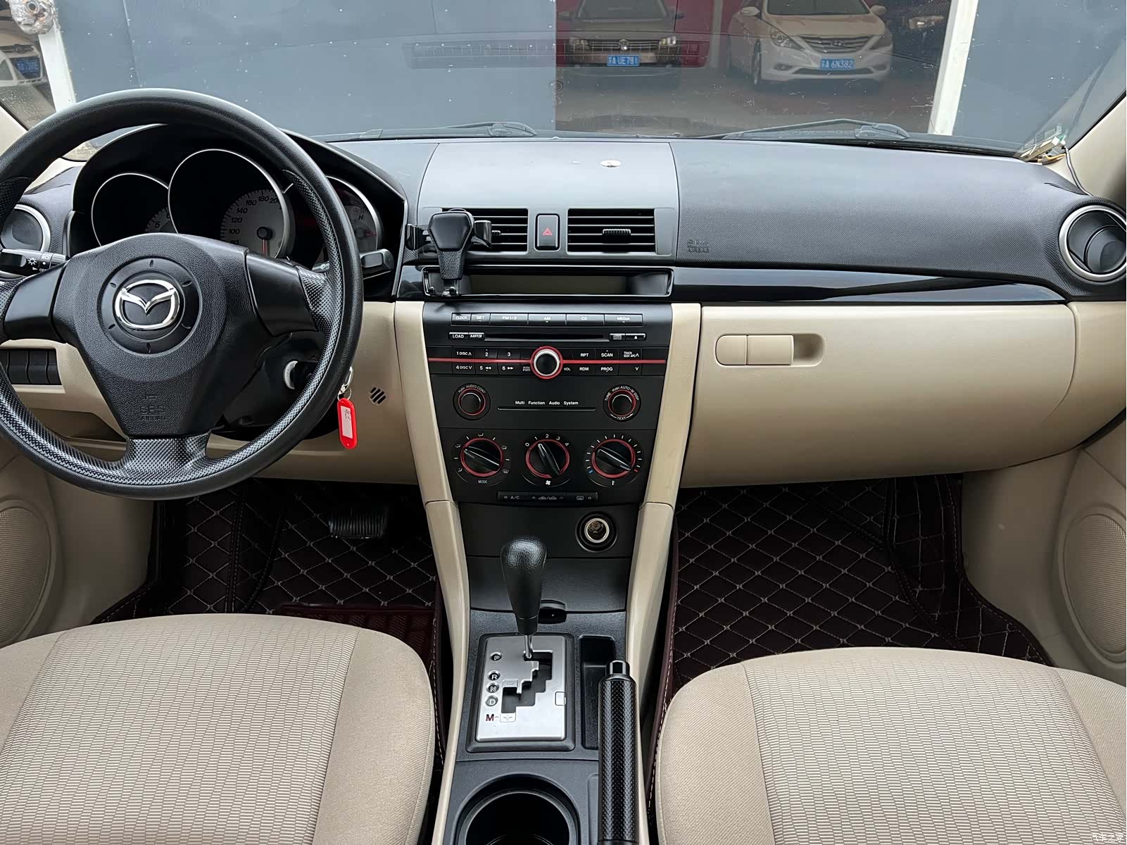 Mazda 3, 2012 15