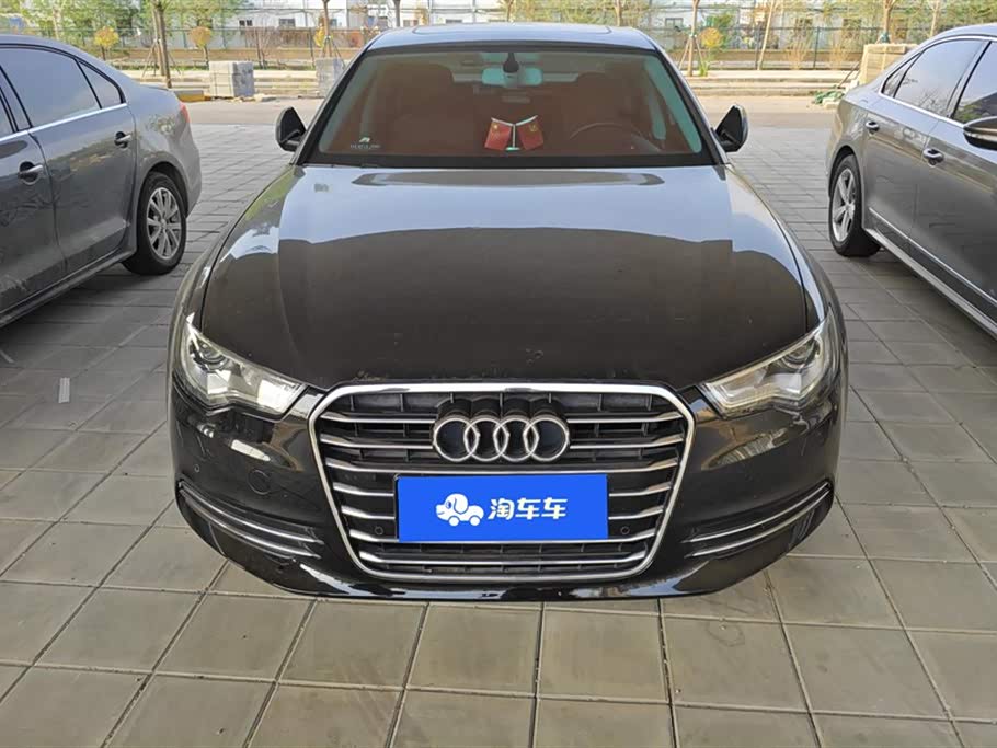 Audi A6L Audi A6L