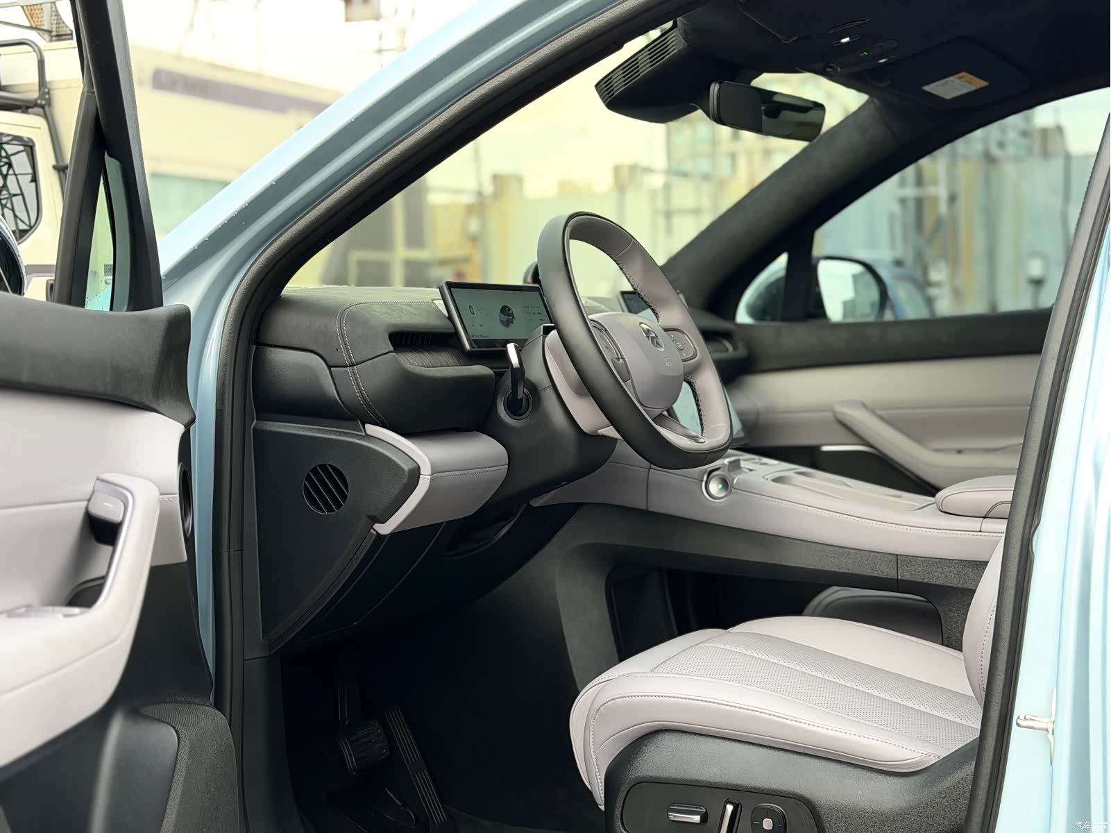 NIO EC6, 2024 4