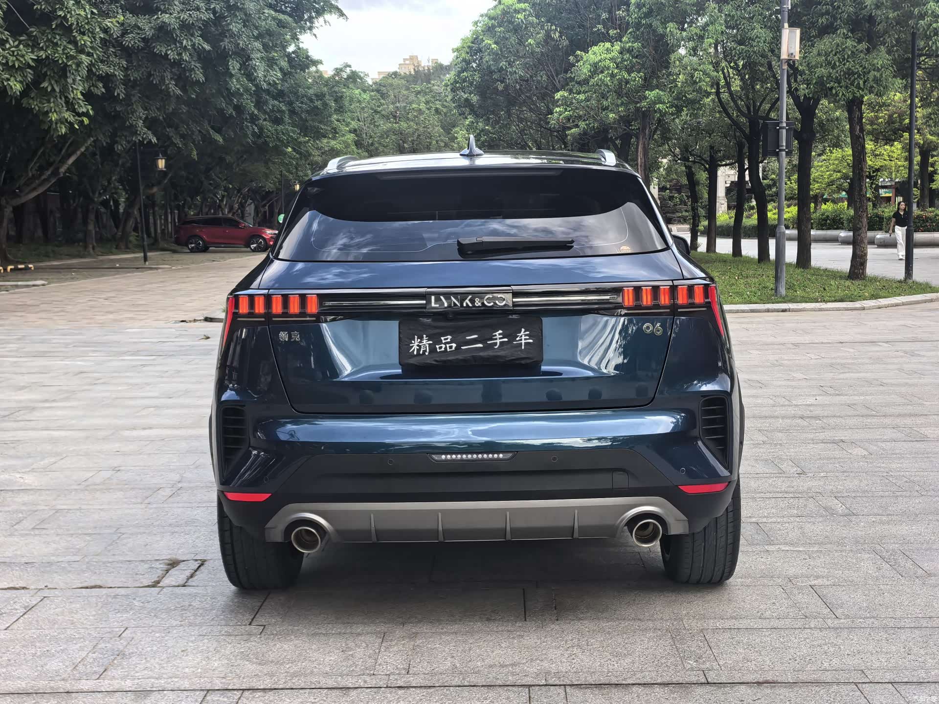 Lynk & Co 02, 2022 6