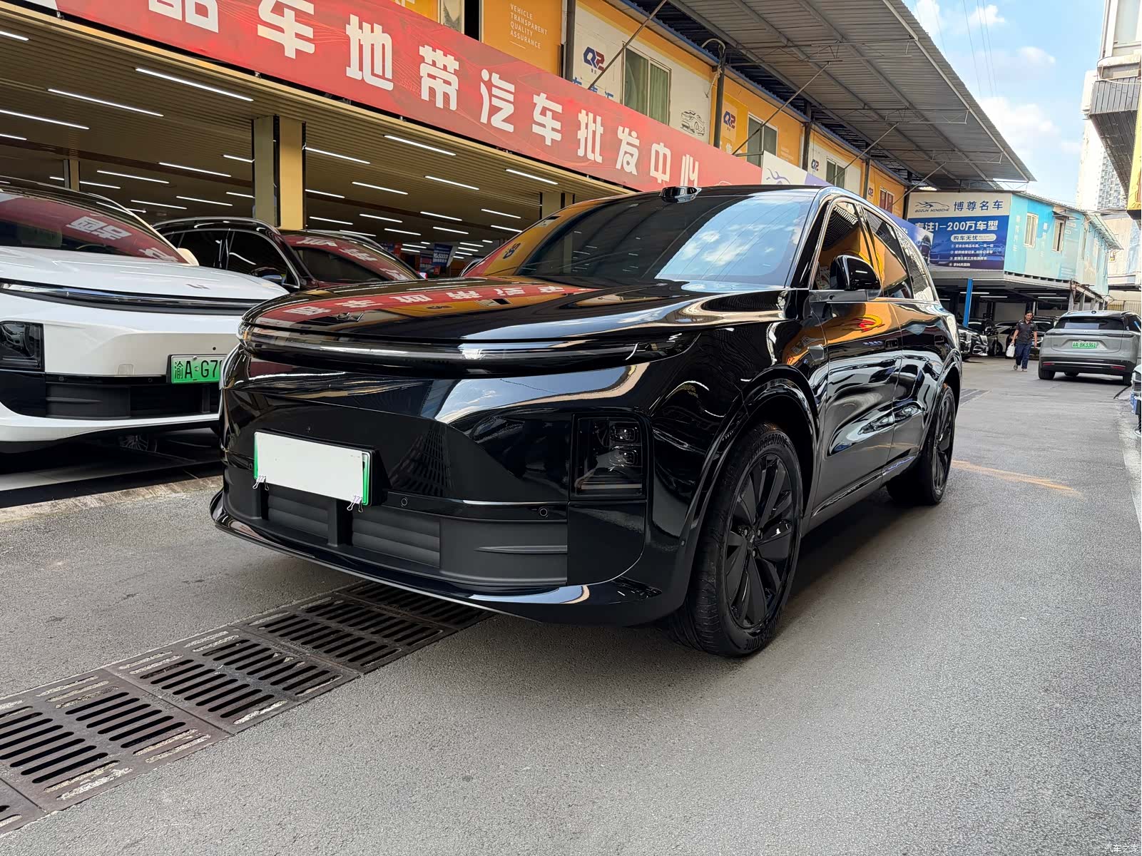 Li Auto L6, 2025 1