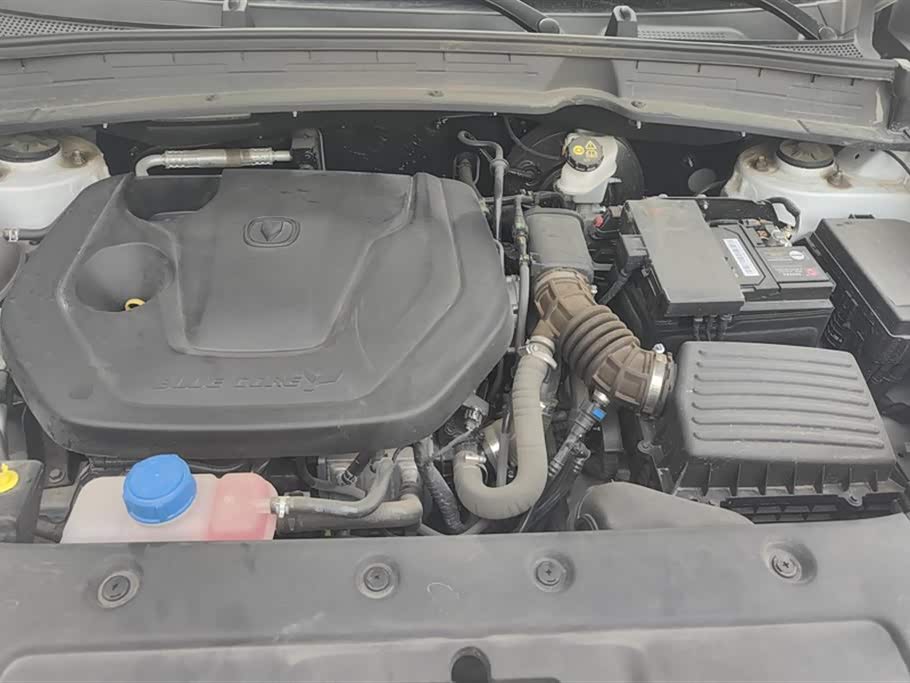 Changan CS55PLUS