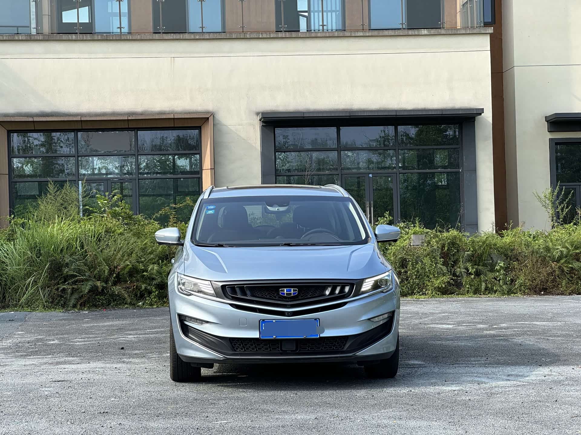 Geely Jiaji, 2019 1