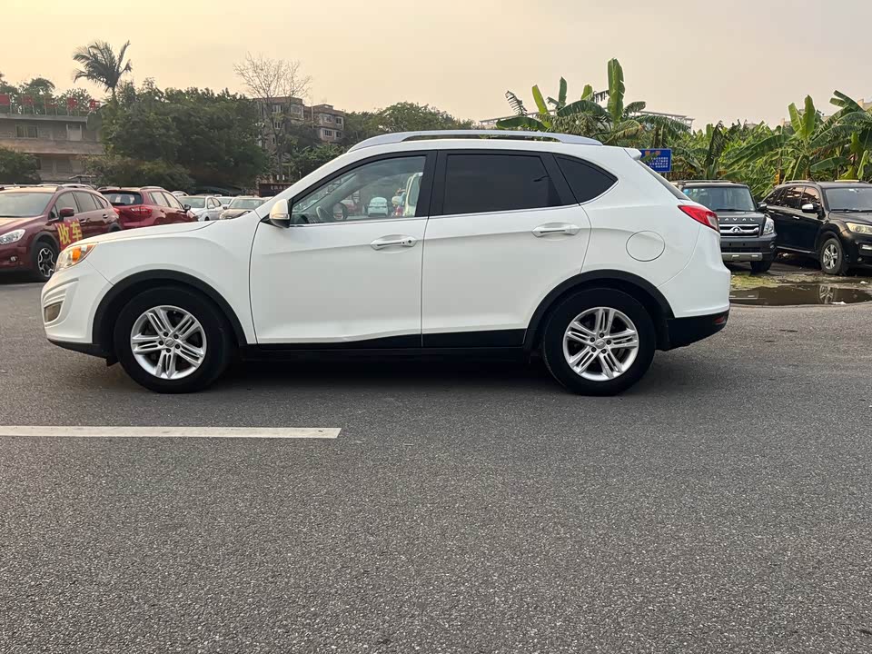 Trumpchi Trumpchi GS5