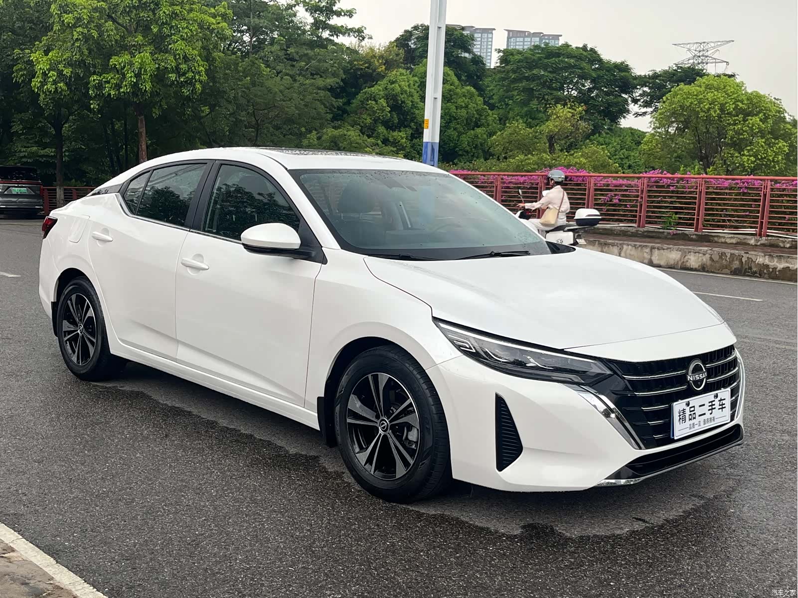 Nissan Sylphy, 2023 3