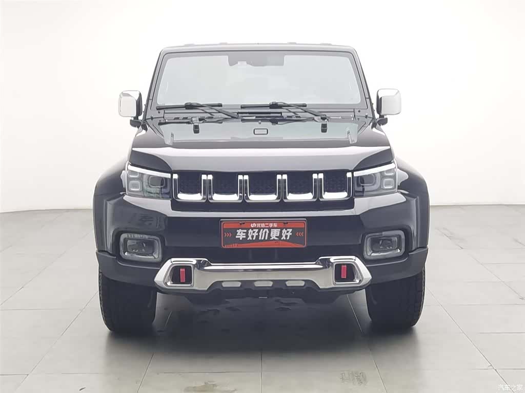 BAIC BJ40, 2019 3