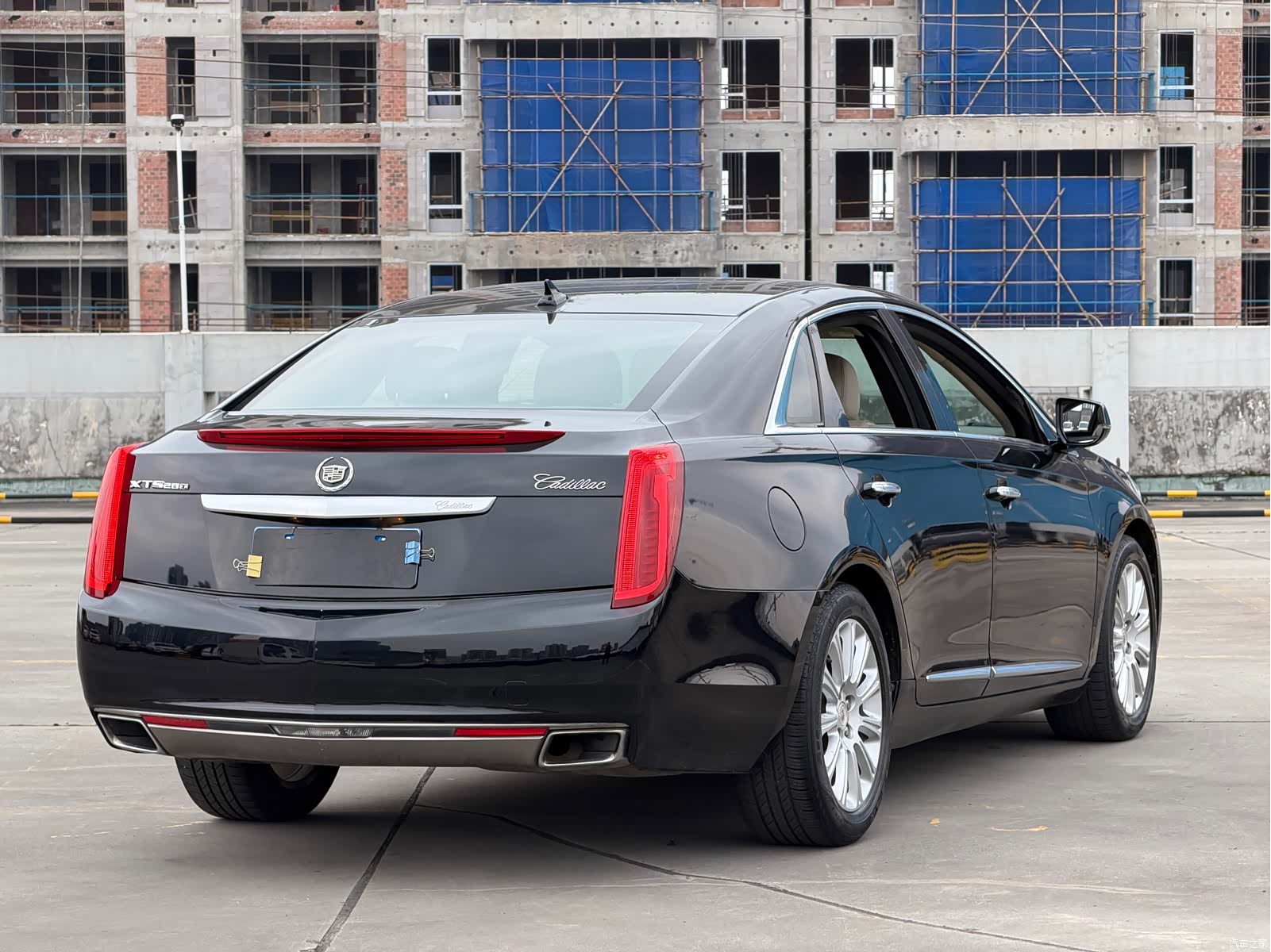 Cadillac XTS, 2016 6