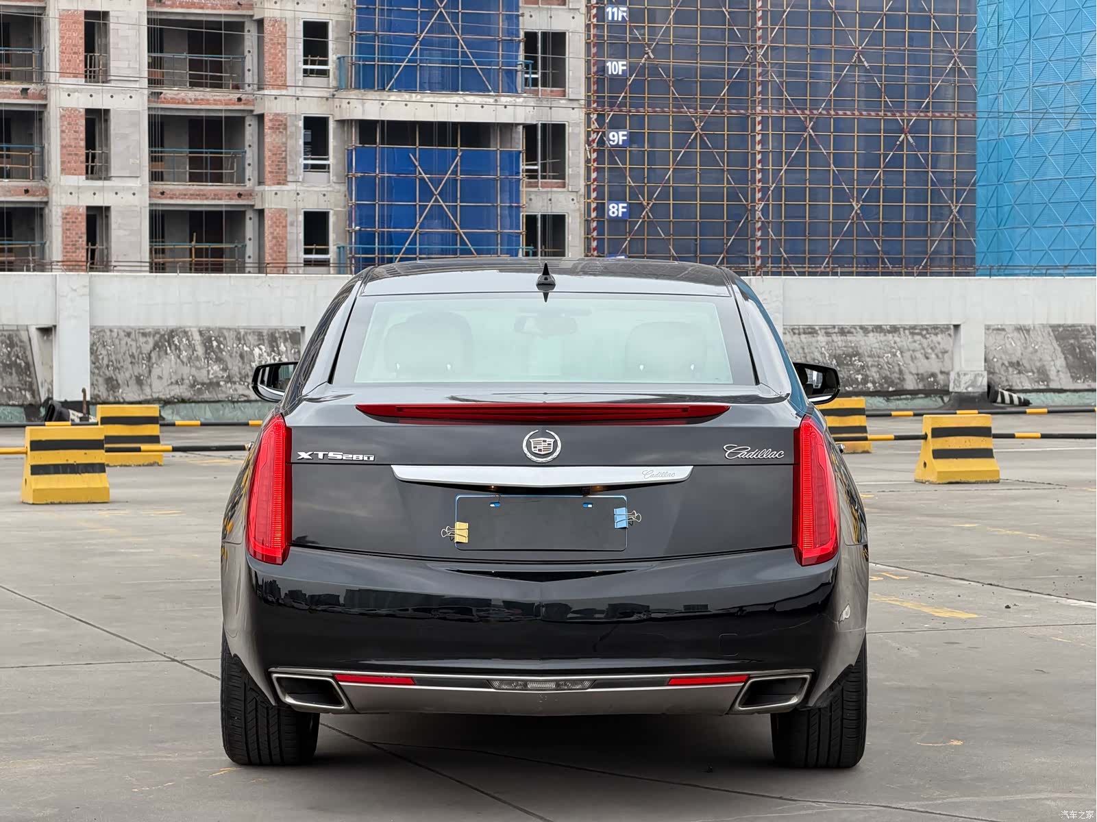 Cadillac XTS, 2016 7